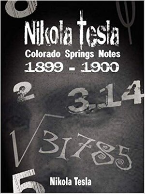 cover image of Nikola Tesla